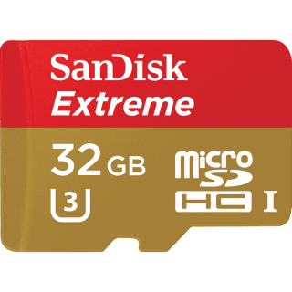 Sandisk Extreme (SDSQXNE-032G-GN6MA) microSD kullananlar yorumlar